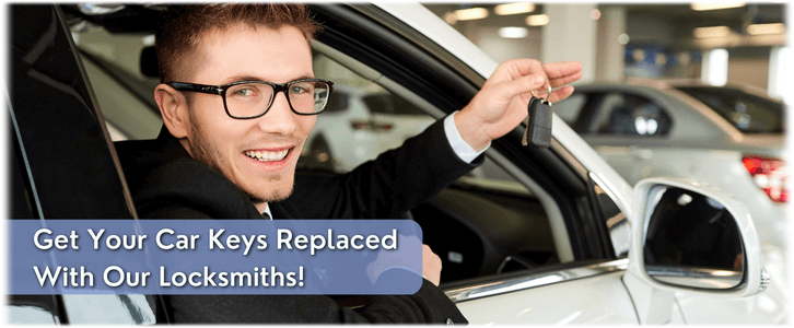 Car Key Replacement Bartlett TN (901) 460-3442